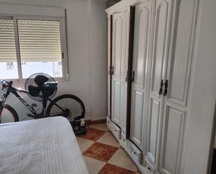 Bedroom of Flat to rent in  Sevilla Capital  with Air Conditioner, Terrace and Balcony