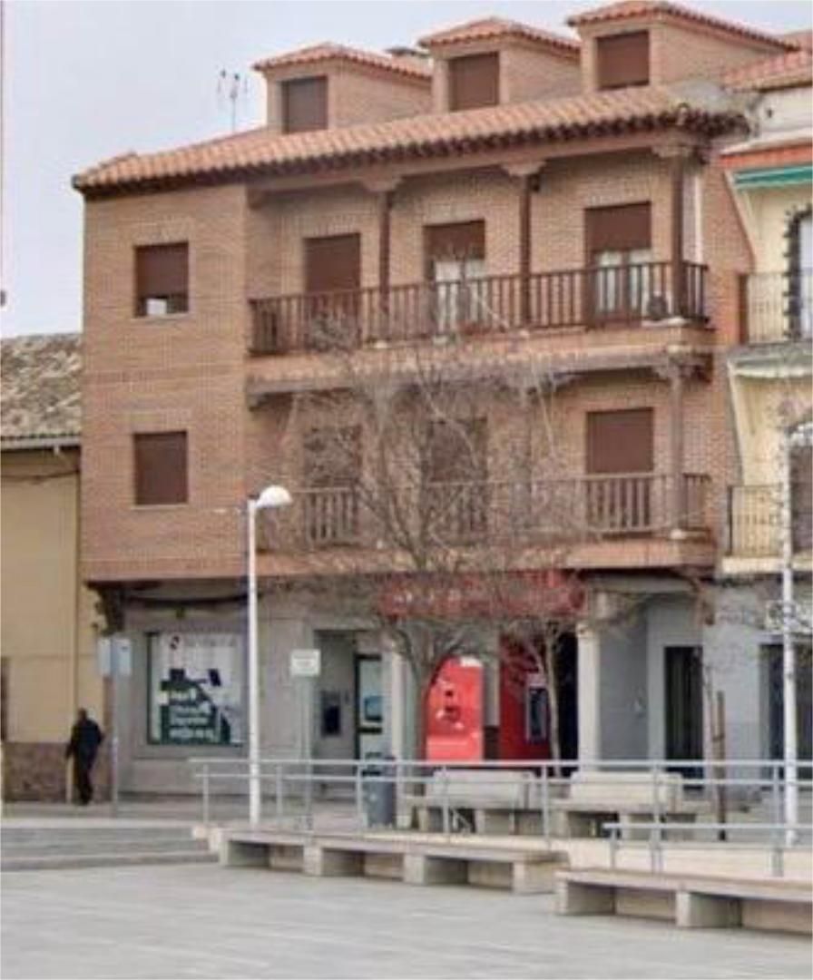 Exterior view of Flat for sale in Añover de Tajo  with Terrace