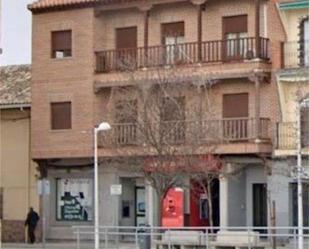 Exterior view of Flat for sale in Añover de Tajo  with Heating, Terrace and Furnished