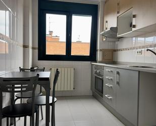 Kitchen of Flat for sale in Gijón   with Terrace