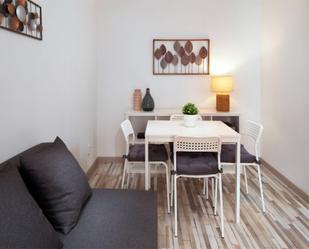 Dining room of Flat to rent in Málaga Capital  with Air Conditioner and Balcony