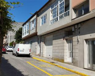 Vista exterior de Casa o xalet en venda en Caldas de Reis amb Terrassa i Balcó