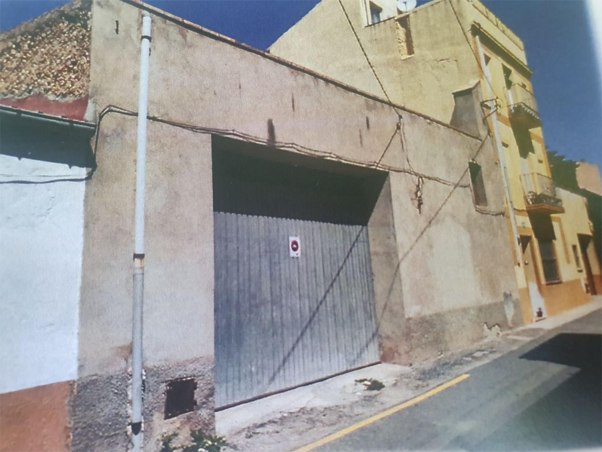 Aparcament de Garatge en venda en Roquetes