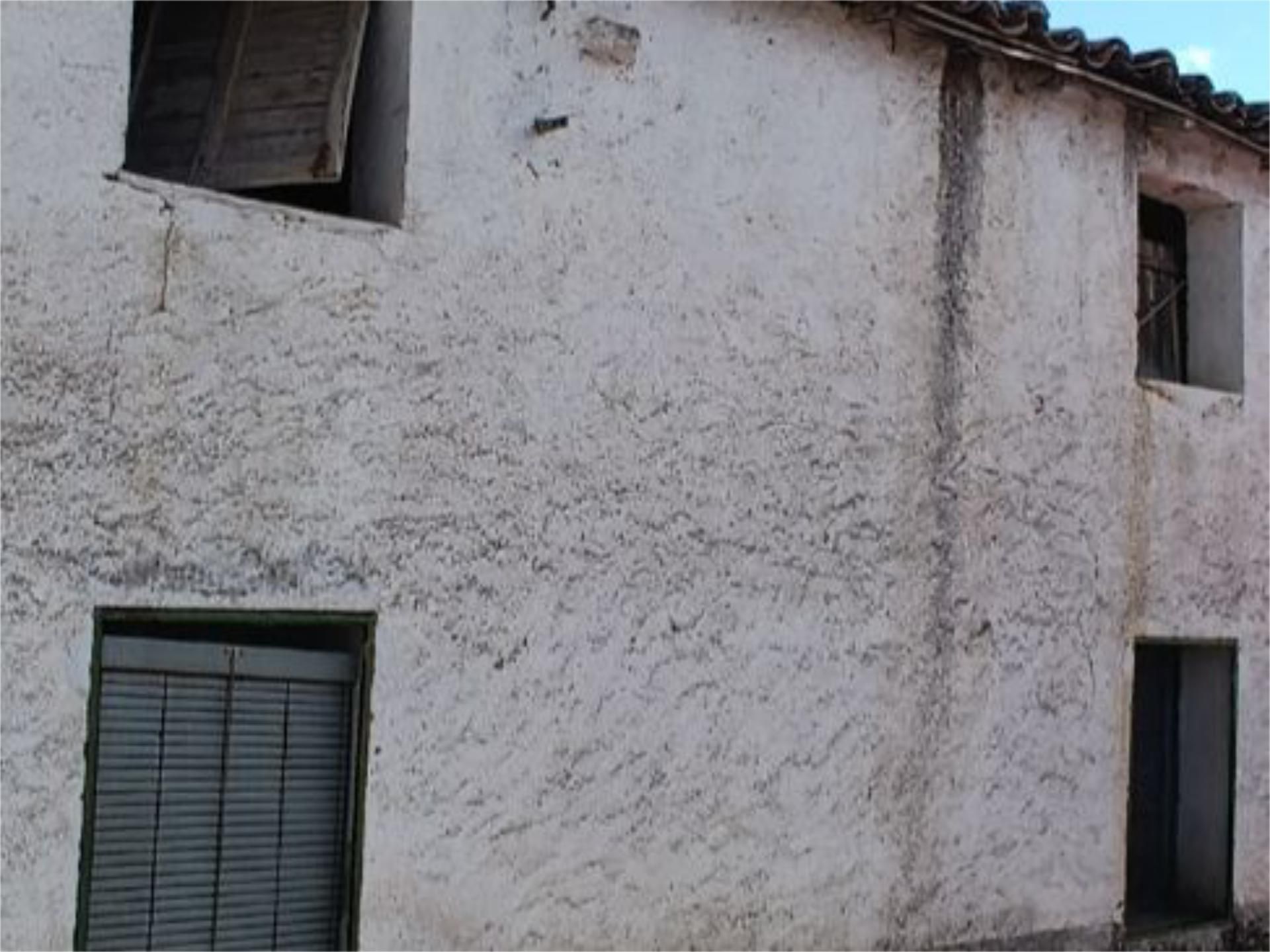 Exterior view of Planta baja for sale in Vitigudino