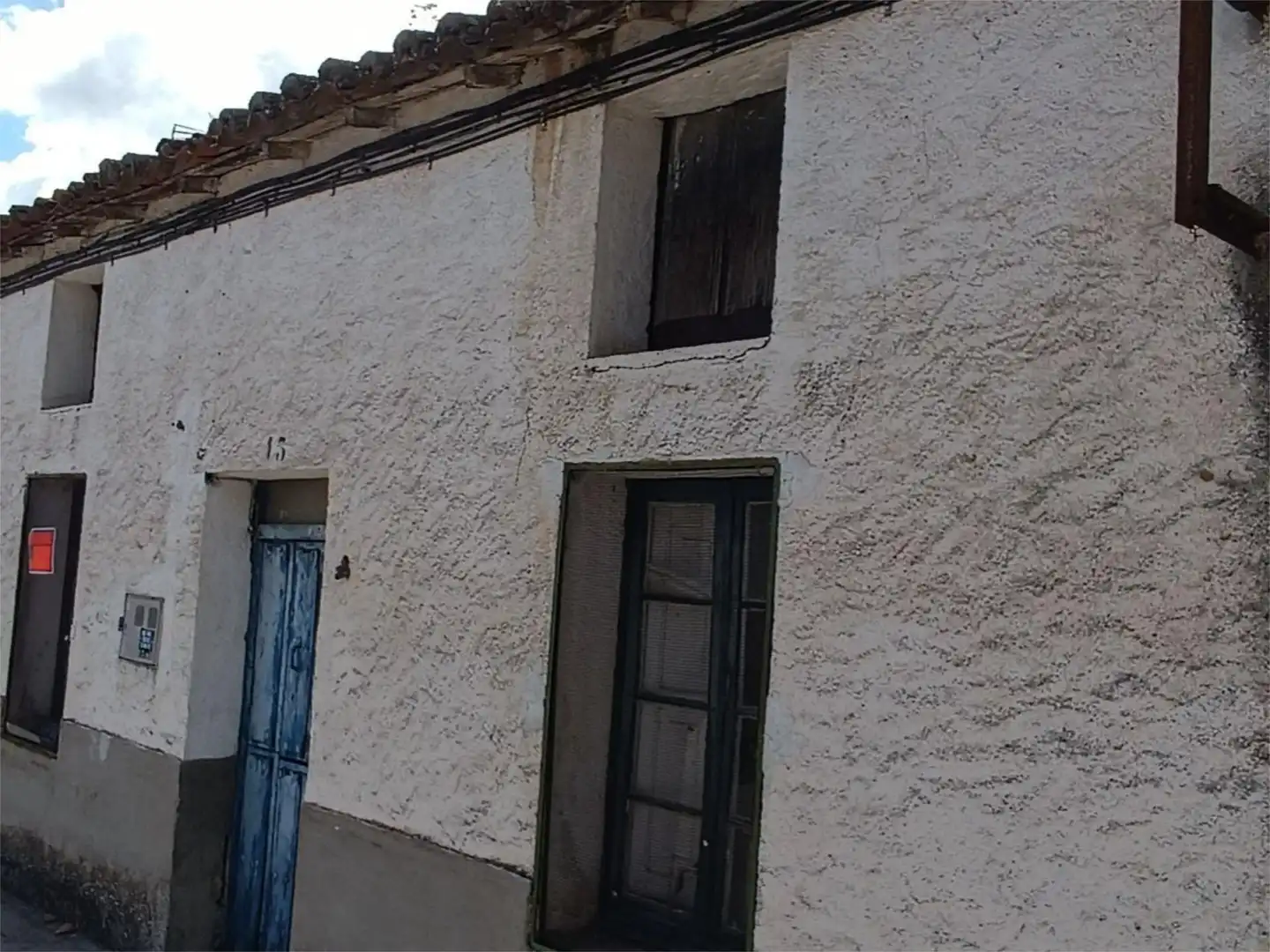 Piso en venta en Calle Paloma, 13, Vitigudino Vista exterior de Piso en venta en Vitigudino