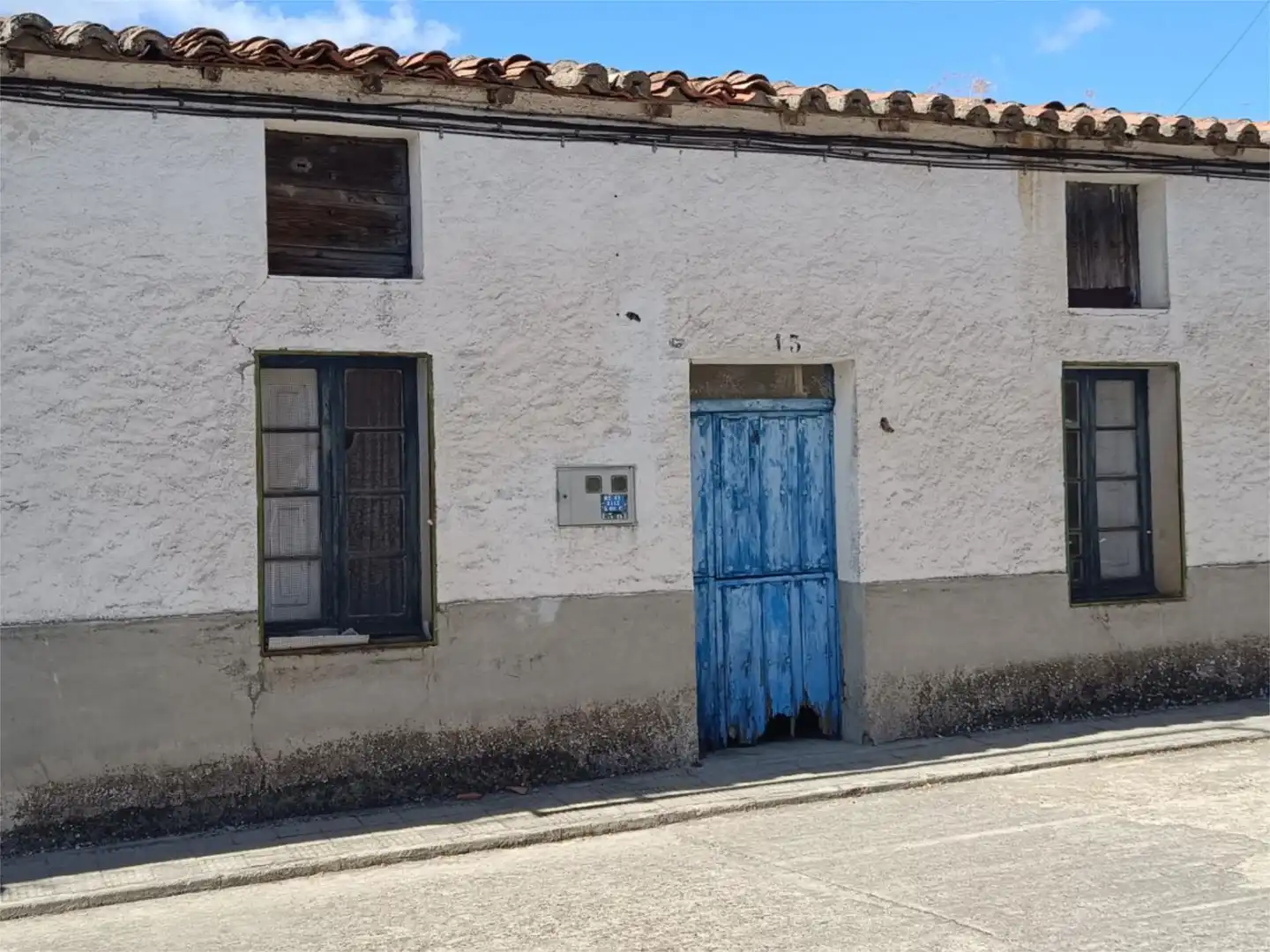 Piso en venta en Calle Paloma, 13, Vitigudino Vista exterior de Piso en venta en Vitigudino