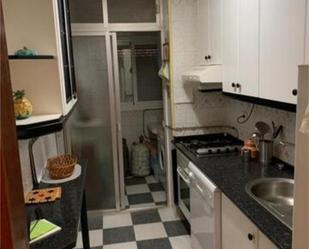 Kitchen of Flat to rent in  Granada Capital  with Terrace