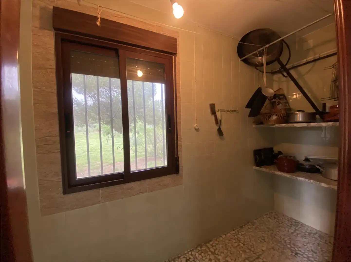 Casa o xalet en venda a Calle Vandelvira, 8, Puente Tablas - Puente Nuevo - Cerro Molina Cuina de Casa o xalet en venda en Jaén amb Aire condicionat, Jardí privat i Terrassa
