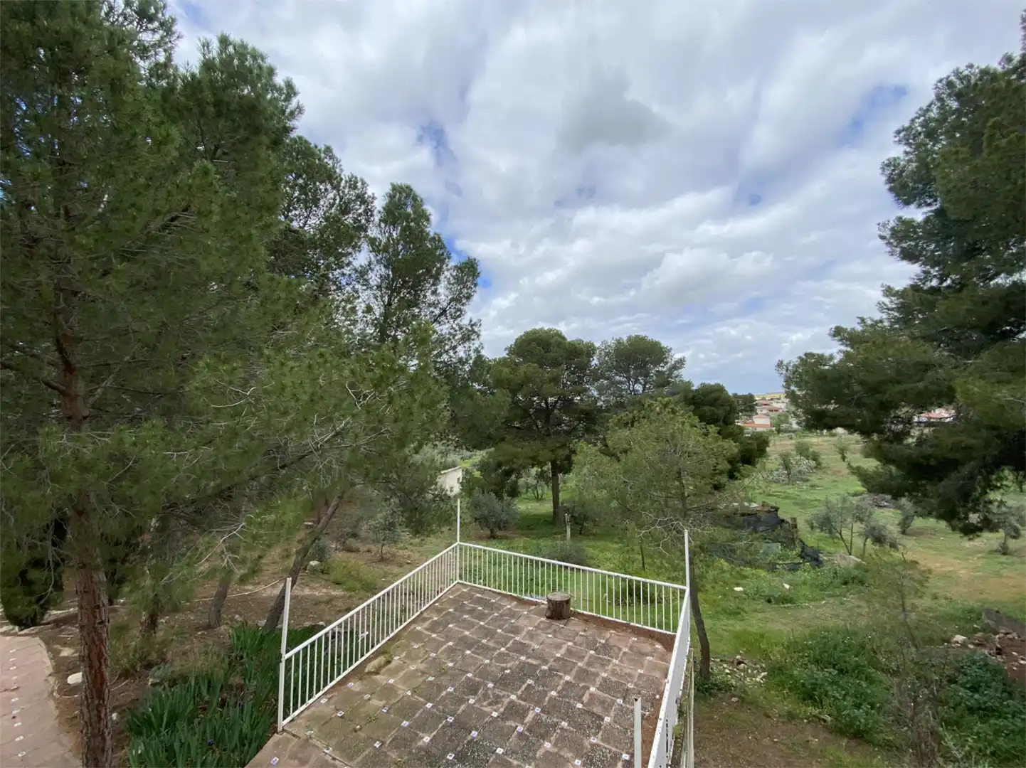 Casa o xalet en venda a Calle Vandelvira, 8, Puente Tablas - Puente Nuevo - Cerro Molina Jardí de Casa o xalet en venda en Jaén amb Aire condicionat, Jardí privat i Terrassa