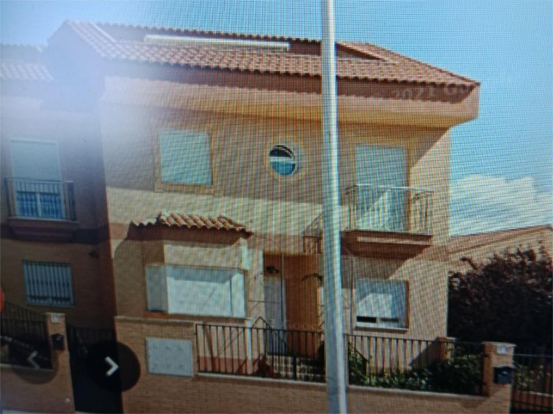 Vista exterior de Casa o xalet en venda en Mérida