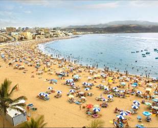 Vista exterior de Apartament en venda en Las Palmas de Gran Canaria amb Aire condicionat