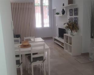 Living room of Flat to rent in  Sevilla Capital  with Air Conditioner