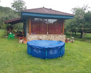 Piscina de Casa o xalet en venda en Ribera de Arriba