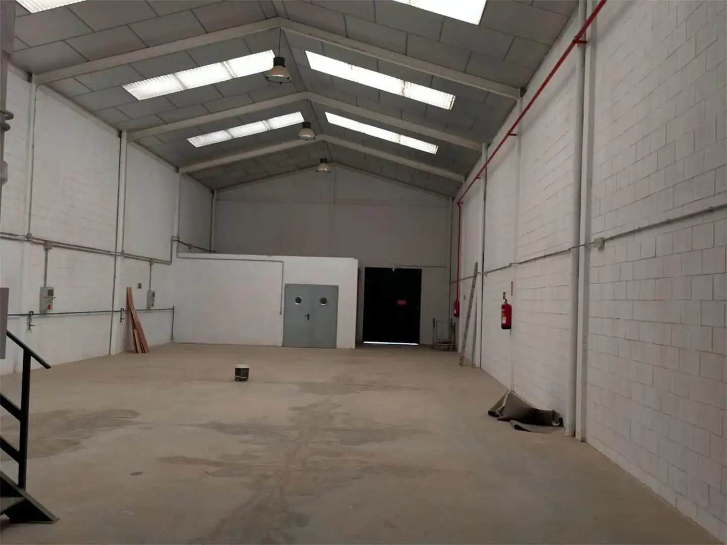Nave industrial en venta en Calle Bronce, 18, Campo Real Nave industrial en venta en Campo Real