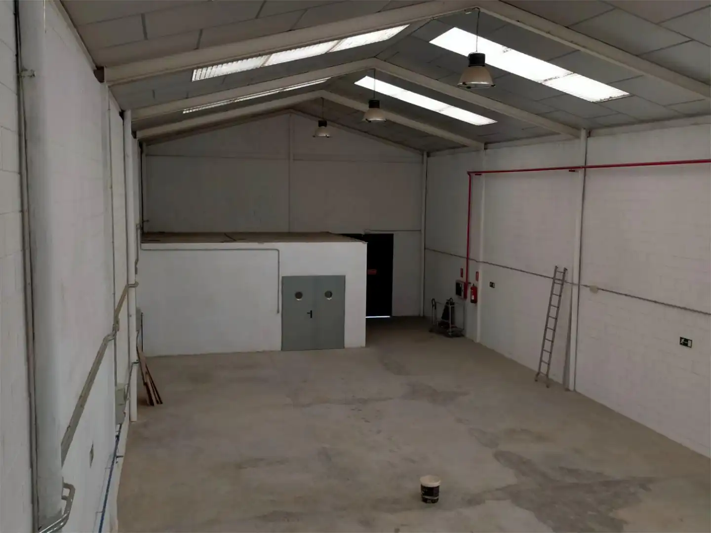 Nave industrial en venta en Calle Bronce, 18, Campo Real Nave industrial en venta en Campo Real