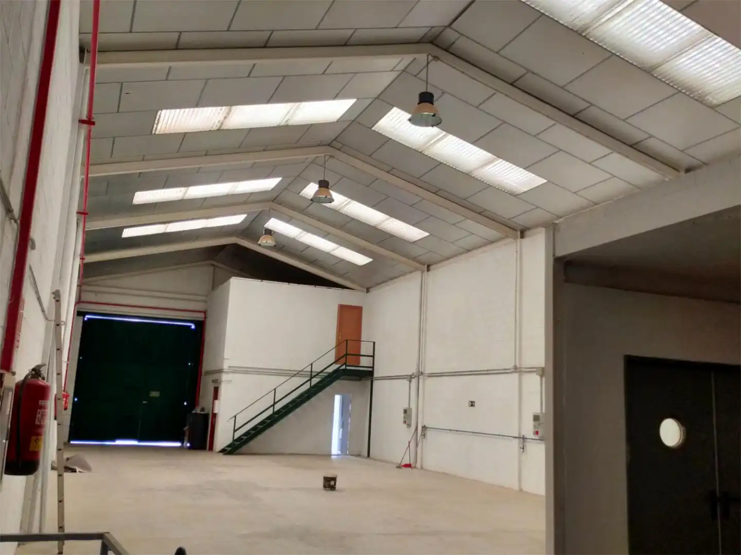Nave industrial en venta en Calle Bronce, 18, Campo Real Nave industrial en venta en Campo Real