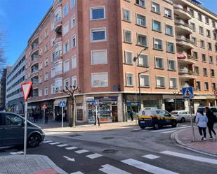 Exterior view of Flat for sale in Bilbao   with Balcony