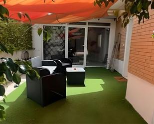 Terrace of House or chalet for sale in  Murcia Capital  with Air Conditioner and Balcony