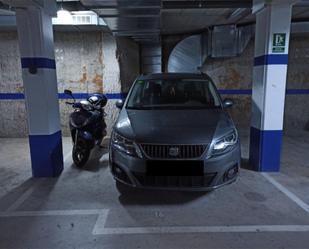 Parking of Garage to rent in  Barcelona Capital