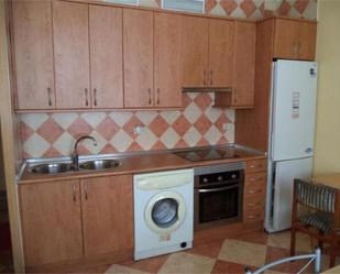 Kitchen of Apartment to rent in  Madrid Capital