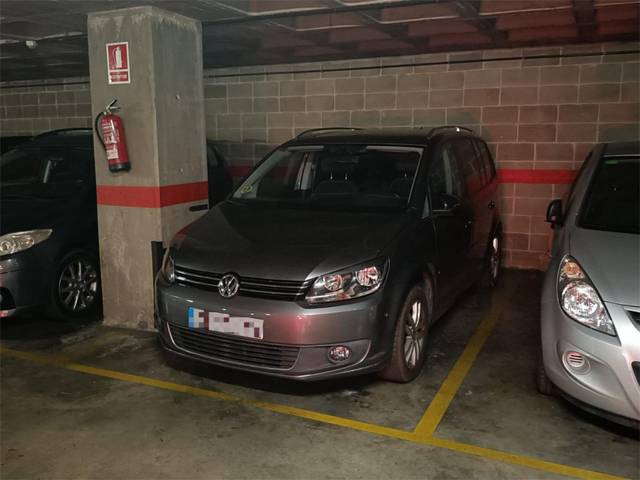 Garaje en Venta en Avinguda de Josep Tarradellas i Joan, 60 en Sant Josep