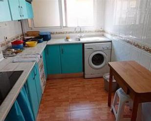 Kitchen of Flat to rent in San Fernando