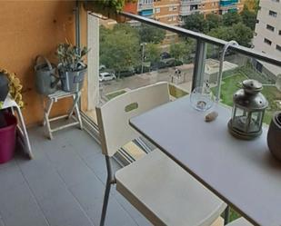 Balcony of Duplex for sale in  Barcelona Capital