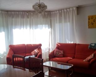 Living room of Flat to rent in A Coruña Capital 