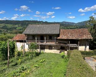 Vista exterior de Pis en venda en Piloña