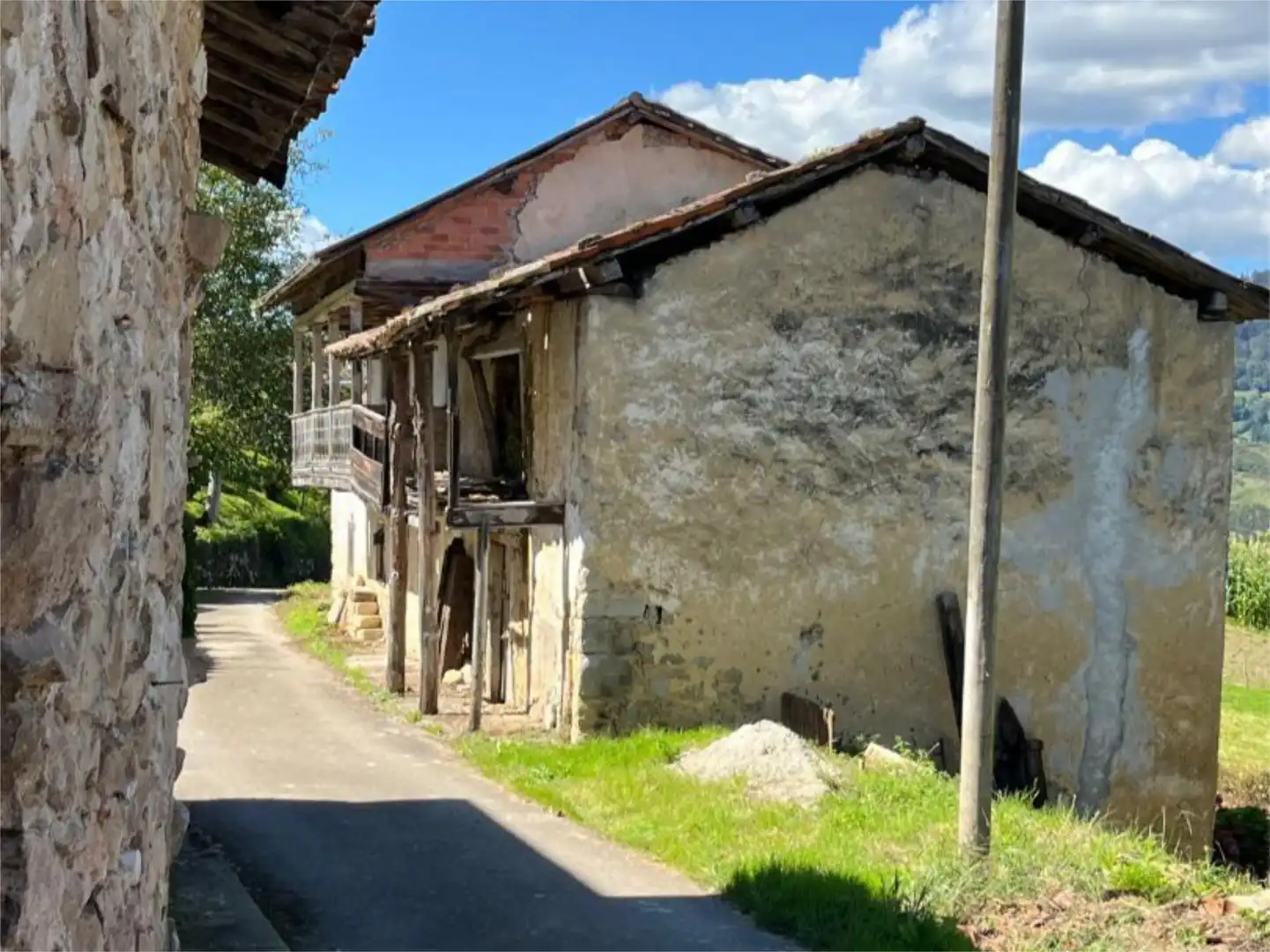 Flat for sale in Lugar Melardi, 25, Piloña Exterior view of Flat for sale in Piloña