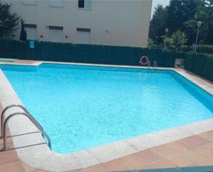 Swimming pool of Attic to rent in Entrambasaguas  with Terrace and Swimming Pool