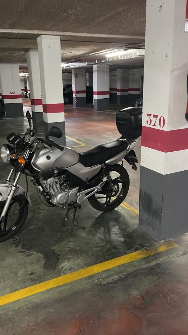 Exterior view of Garage to rent in  Valencia Capital