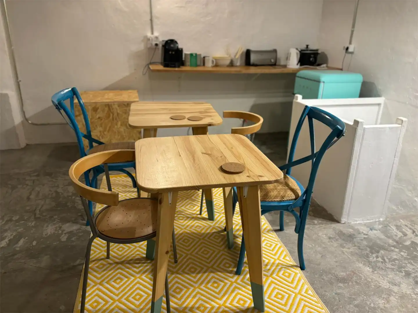 Comedor de Local de alquiler en Barcelona