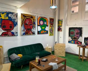 Living room of Premises to rent in  Barcelona Capital