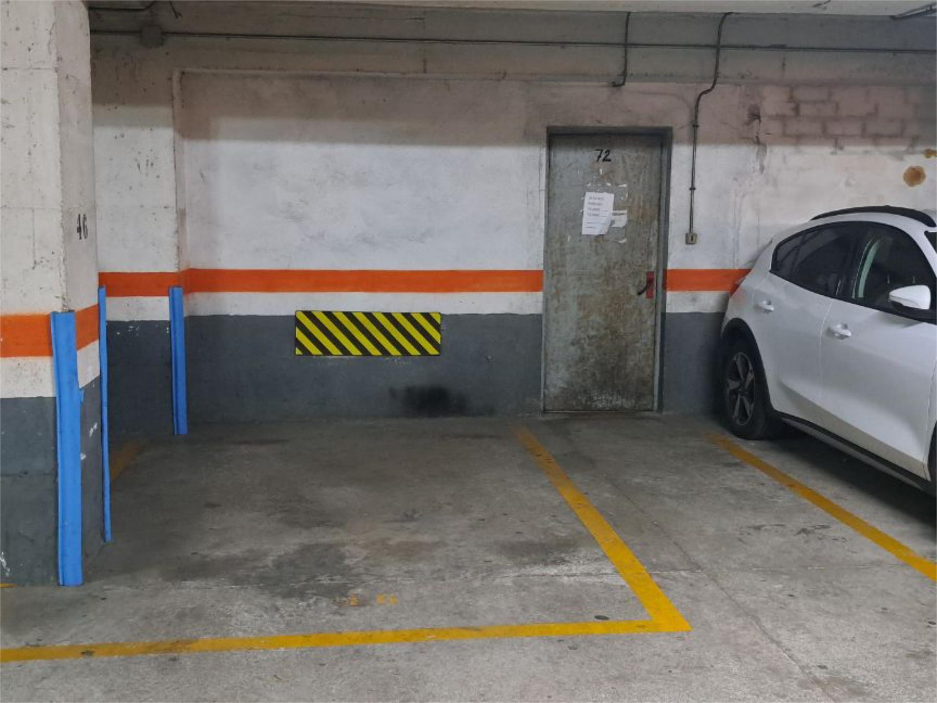 Aparcament de Garatge en venda en  Barcelona Capital