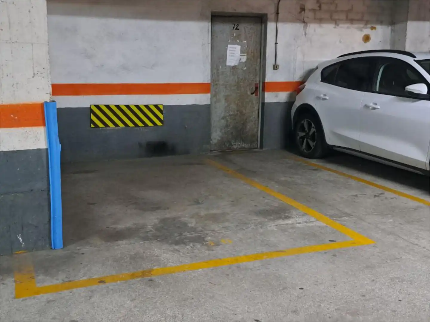 Garatge en venda a Carrer dels Alts Forns, 72, La Marina del Port Aparcament de Garatge en venda en Barcelona