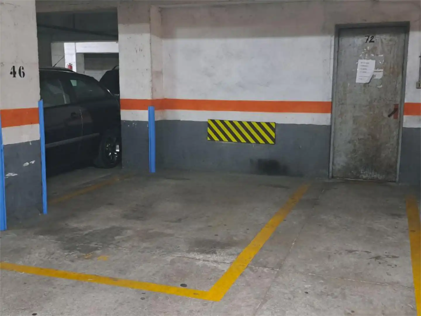 Garatge en venda a Carrer dels Alts Forns, 72, La Marina del Port Aparcament de Garatge en venda en Barcelona