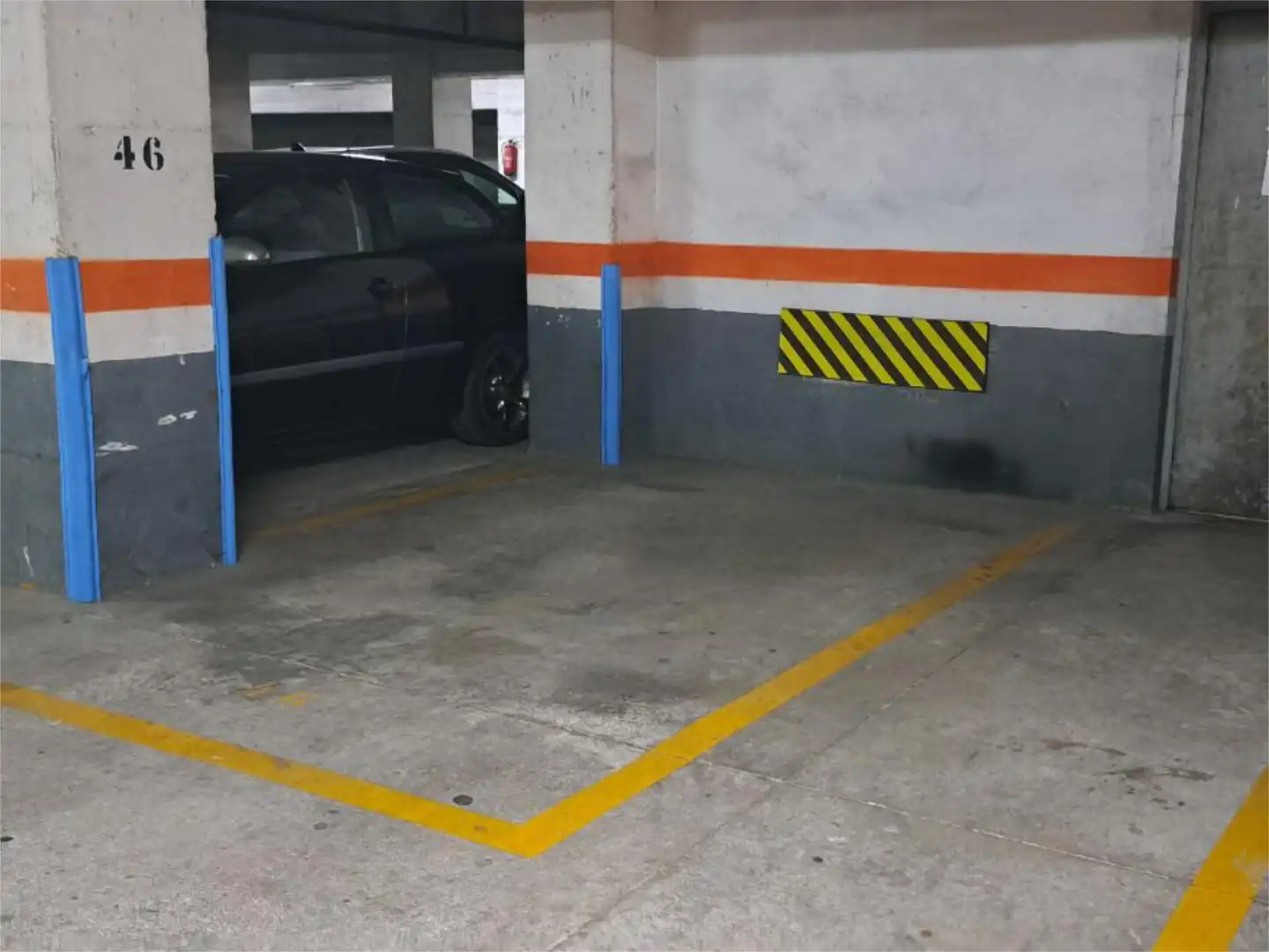 Garatge en venda a Carrer dels Alts Forns, 72, La Marina del Port Aparcament de Garatge en venda en Barcelona