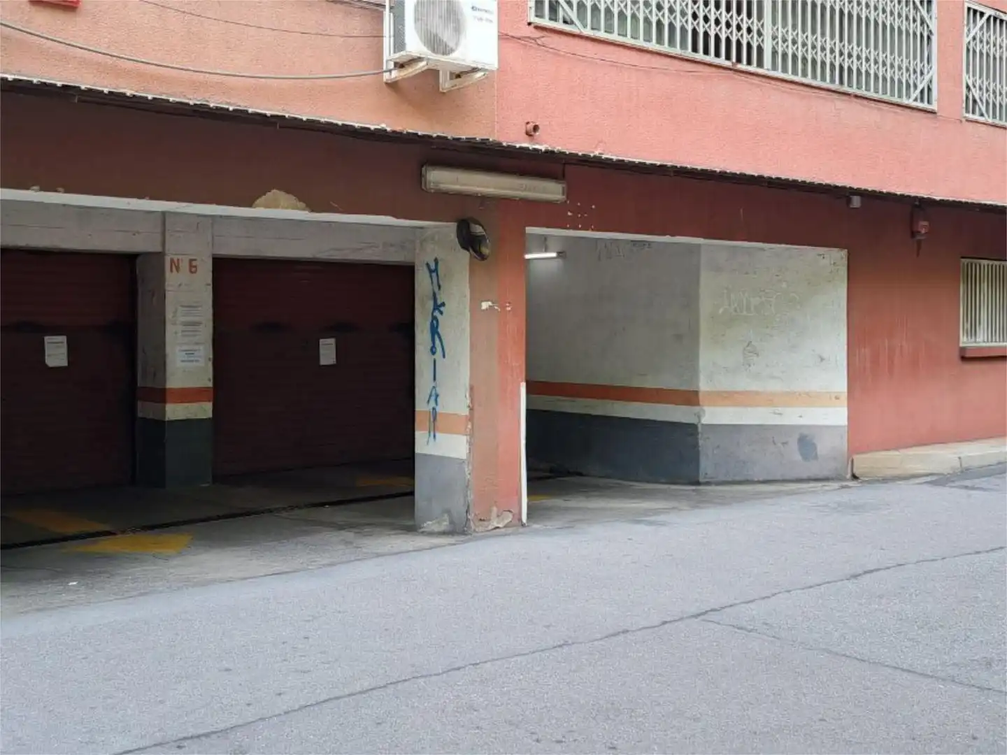 Garatge en venda a Carrer dels Alts Forns, 72, La Marina del Port Aparcament de Garatge en venda en Barcelona