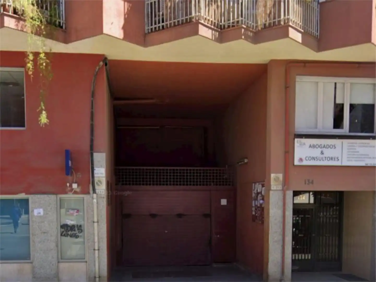 Garatge en venda a Carrer dels Alts Forns, 72, La Marina del Port Garatge en venda en Barcelona