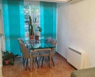 Dining room of Flat for sale in  Zaragoza Capital  with Heating and Furnished