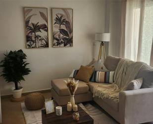 Living room of Flat to rent in Torre-Pacheco  with Air Conditioner, Terrace and Swimming Pool