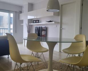 Dining room of Apartment for sale in Moaña  with Heating, Terrace and Storage room