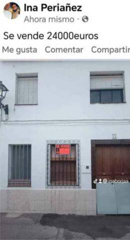 Chalet en venta en calle intermedia medina de las 