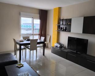 Living room of Flat for sale in Alberic  with Air Conditioner, Terrace and Balcony