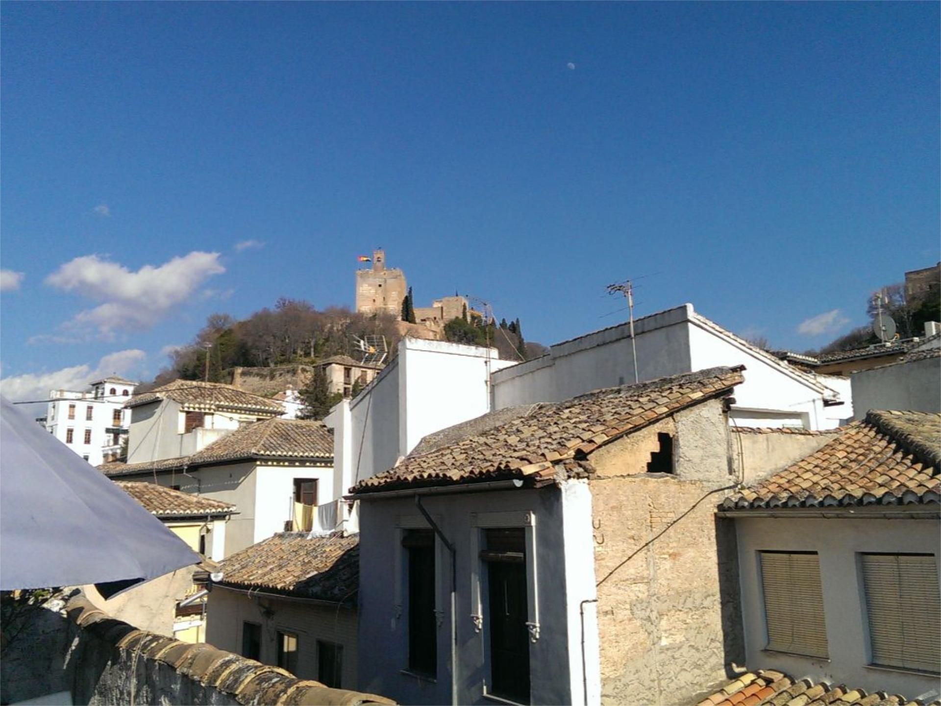 Flat to rent in Calle Ánimas, 4, San Matías - Realejo