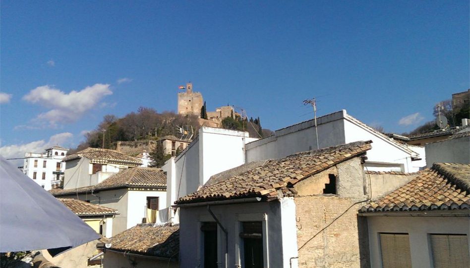 Piso de alquiler en Calle Ánimas, 4, San Matías - Realejo, Granada Capital - imagen 1 Foto 1 de Piso de alquiler en Calle Ánimas, 4, San Matías - Realejo, Granada Capital