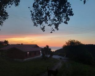 Vista exterior de Casa o xalet en venda en Berriatua amb Terrassa