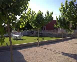 Jardí de Casa o xalet en venda en Elche / Elx