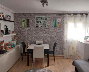 Dining room of Flat for sale in  Madrid Capital  with Terrace